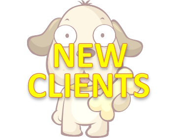 New Client Request - Service Dog Express